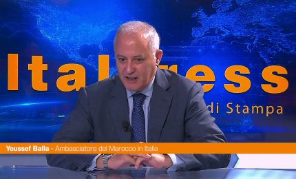Marocco, Balla "Affrontiamo le sfide con la forza della moderazione"