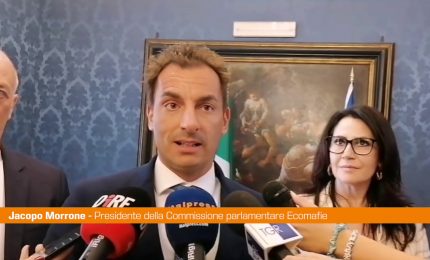 Palermo, Morrone &ldquo;Su discarica Bellolampo c'&egrave; ancora tanto da fare"