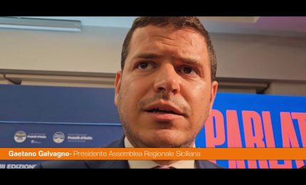 Galvagno "Contro la mafia ognuno deve fare propria parte denunciando"