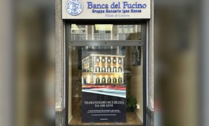 Banca del Fucino incontra le imprese a Catania, al centro transizione 5.0 e credito d&rsquo;imposta Zes