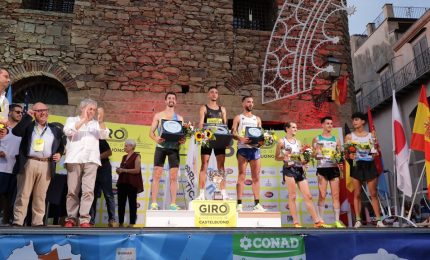 Il 98&deg; giro podistico internazionale di Castelbuono incorona lo spagnolo Ilias Fifa