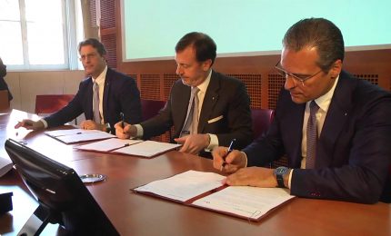 Accordo Intesa Sanpaolo-Acea per la tutela dell'acqua