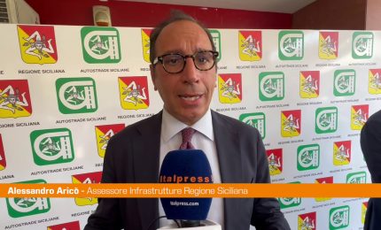 Riaperto viadotto Ritiro, Aric&oacute; &ldquo;Lo dedicheremo a vittime del lavoro"