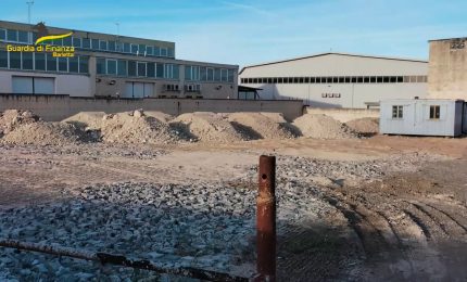 Barletta, sequestrati 4 terreni adibiti a discarica abusiva