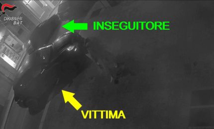 Andria, tentato sequestro a scopo di estorsione. Due arresti