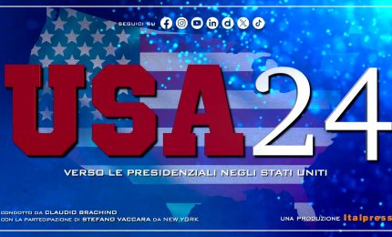 USA 24 - Verso le presidenziali negli Stati Uniti - Episodio 27