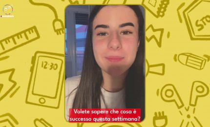 100 km appeso al treno per una sfida social