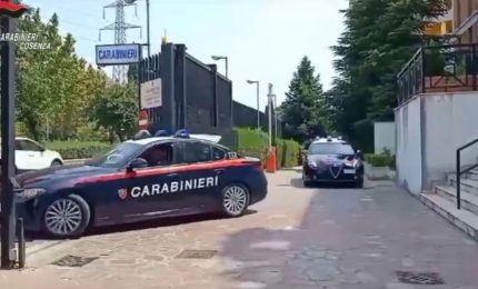 Spaccio di droga a Cosenza, 49 arresti