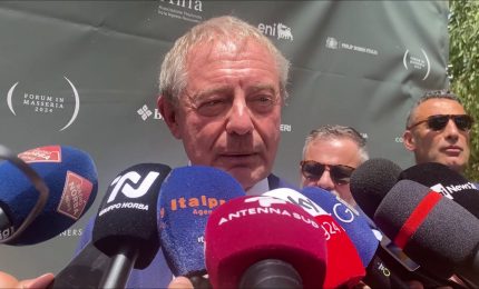 Urso "Il Polo siderurgico dell'ex Ilva pu&ograve; risorgere"