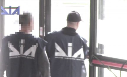 Blitz Dia Bologna, arrestato imprenditore calabrese pluripregiudicato