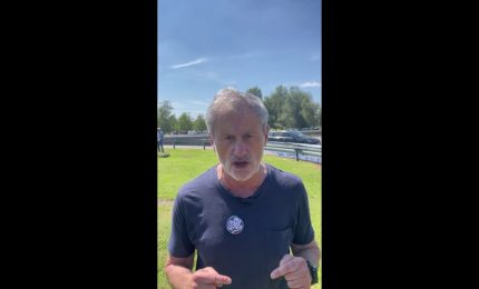 Alemanno "Basta con l'Italia in prima linea nei conflitti Nato"