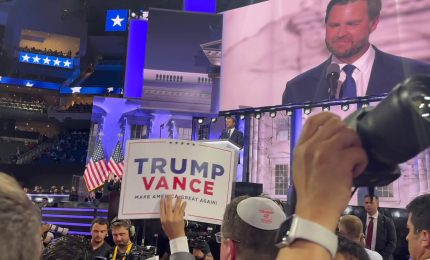 Alla Convention repubblicana il "sogno americano" di JD Vance