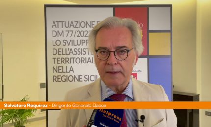 Sicilia, Requirez "Potenziare servizi sanitari offerti sul territorio"