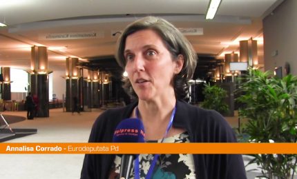 Ue, Corrado "Difendere l'ambizione del Green Deal"