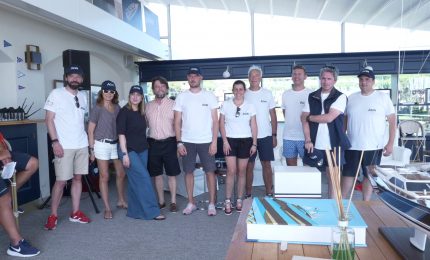 Aon, a Scarlino la "Sea Experience"