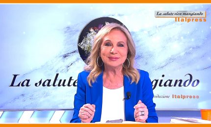 La salute vien mangiando - Gambe pesanti? Ecco un valido aiuto