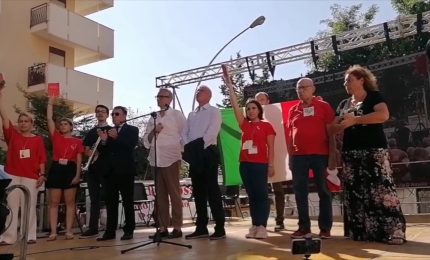 In via D&rsquo;Amelio il ricordo delle vittime delle stragi del &lsquo;92