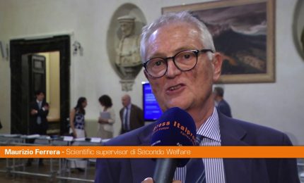 Ferrera "Struttura demografica Italia insostenibile nel medio periodo"