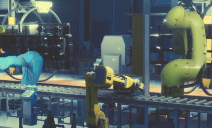 A maggio la produzione industriale torna a crescere