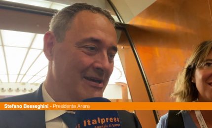 Arera, Besseghini "Ogni settore pone sfide fondamentali"