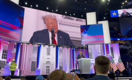 Trump "Col mio successo unisco l'America"