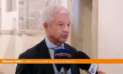 Midiri &ldquo;Palazzo Steri ha un patrimonio artistico unico al mondo"