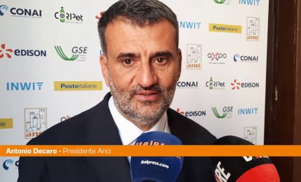 Pnrr, Decaro "Comuni non hanno ritardi, altri fanno meno"