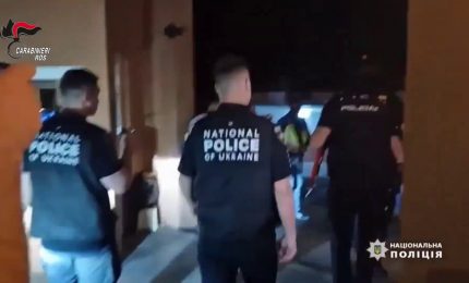 Traffico di droga e riciclaggio, 13 arresti in Europa