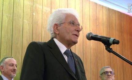 Mattarella visita sede del Circolo Italiano a San Paolo del Brasile
