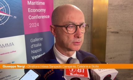 Intesa Sanpaolo, Nargi "Riaffermata la centralit&agrave; del Mediterraneo"