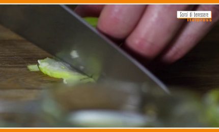 Sorsi di benessere - Scopriamo insieme come gustare le taccole