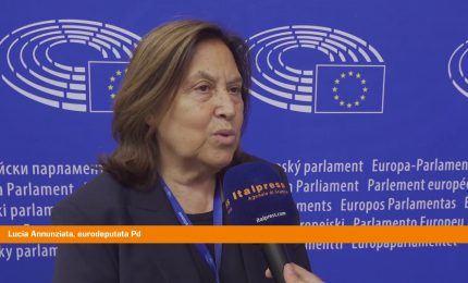 Ucraina, Annunziata "Fine della guerra questione vitale per l'Ue"