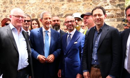 Rinasce in Sicilia il borgo della Cunziria, progetto da 20 milioni