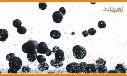 Sorsi di benessere - Gustosa mousse proteica fatta in casa