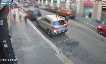 Milano, rapina con violenza anziana coppia. Fermato 41enne