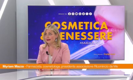 "Ricomincio da me" e la cosmesi oncologica