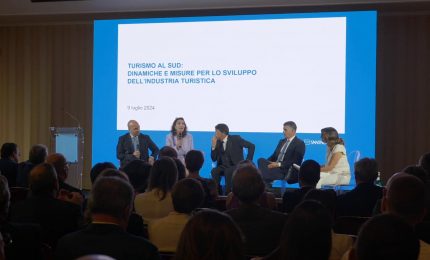 Da Intesa Sanpaolo 10 miliardi per il turismo, focus Mezzogiorno