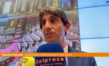 Donzelli "La lotta alla mafia deve unire e non dividere"