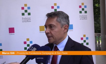 Compagnia San Paolo, Gilli "Continuit&agrave; con pi&ugrave; internazionalizzazione"