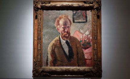 Alle Gallerie d'Italia di Milano la mostra "Felice Carena"