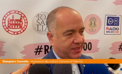 Palermo, Cannella "400&deg; Festino all'insegna della tradizione"