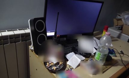 Atti sessuali su tre minori, arrestato uomo a Catania