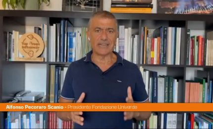 Pecoraro Scanio "Serve un commissario per l'emergenza mucillagine"