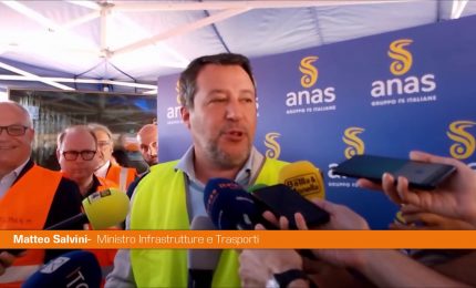 Salvini "Gualtieri chiede fondi? Non moltiplico pani e pesci"