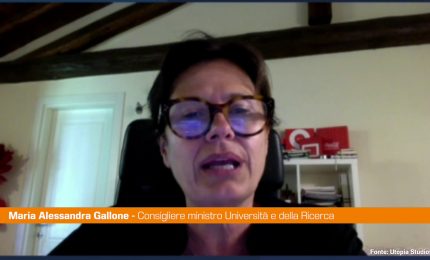 Ricerca, Gallone "Il MUR sta favorendo la sinergia pubblico-privato&rdquo;