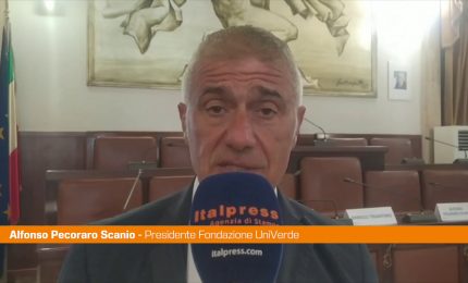 Sicilia Ecodigital, Pecoraro Scanio "Rilanciare con forza transizione"