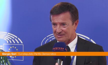 Gori "L'Europa deve competere alla pari con Cina e Stati Uniti"