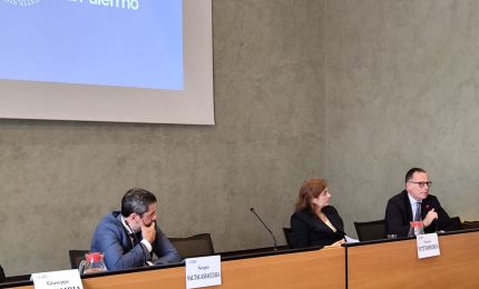 Saltalamacchia &ldquo;In sicilia 215 mila neet, &egrave; un dato drammatico&rdquo;