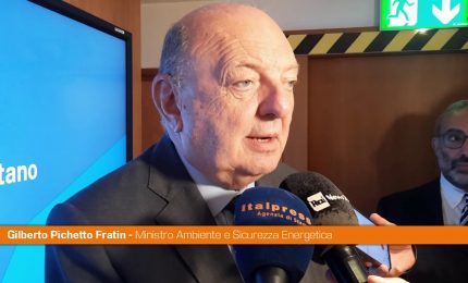 Pichetto "Tracciamento bombole metano assicura controlli puntuali"