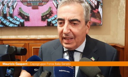 Gasparri "Reddito maternit&agrave; per attuare legge 194, non &egrave; imposizione"